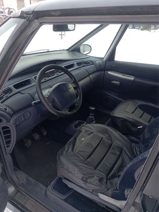 Рено Еспейс Renault Espace