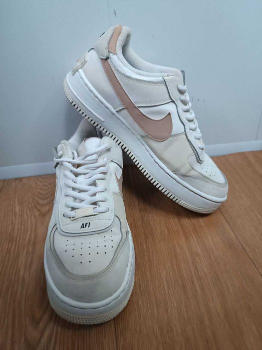 Кроссовки женские Nike Air Force 1 Shadow р.40 (25.5 см) Оригинал