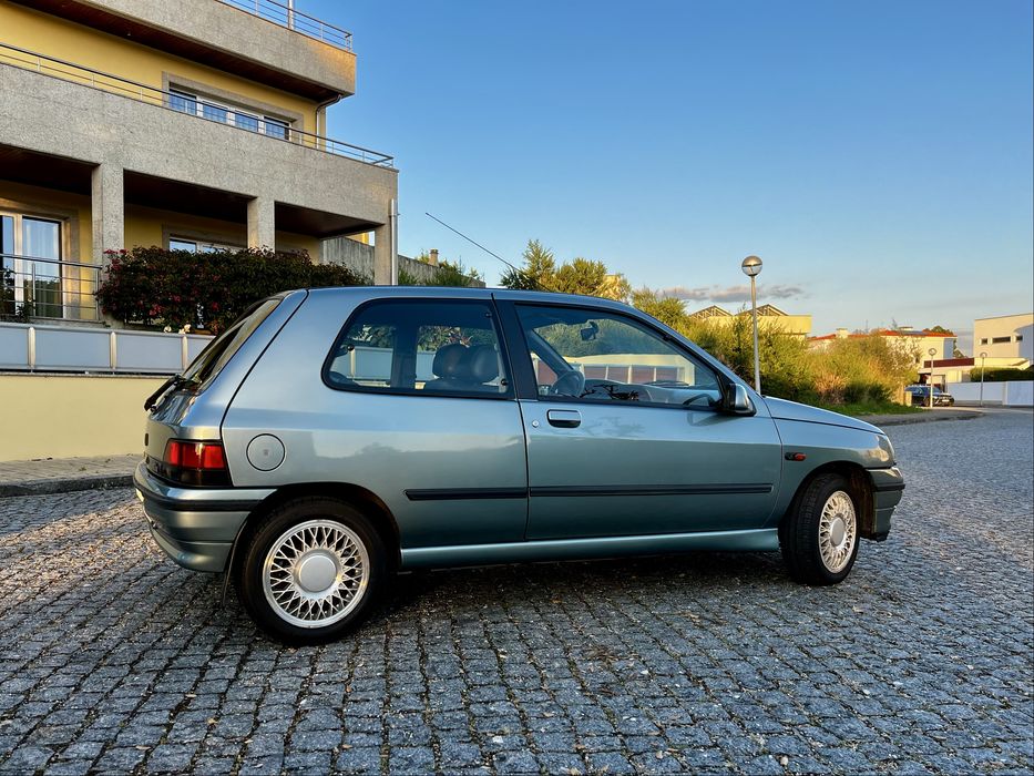 Renault Clio 1.4 Baccara
