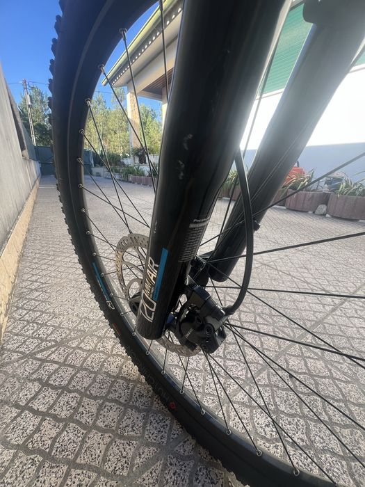Bicicleta BTT Rockrider 540 (Tamanho M) – COMO NOVA