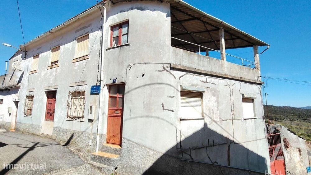 Casa / Villa T3 em Alvares de 193 m2