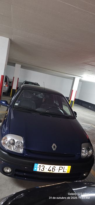 Renault Clio 1.9 DTI