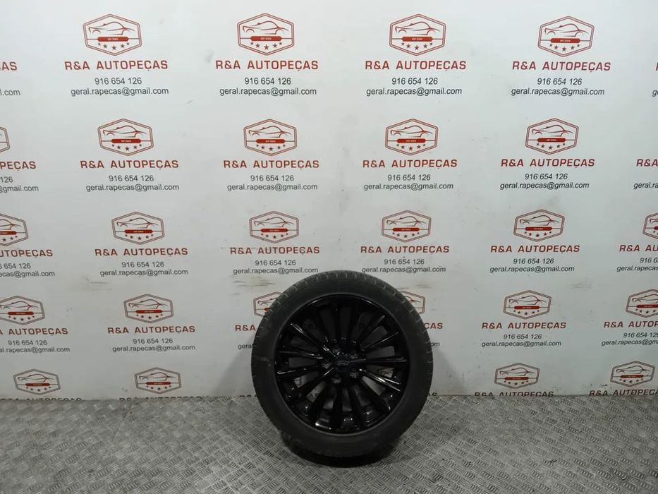 Jante Ford Focus ST MK3 III R17 Originais