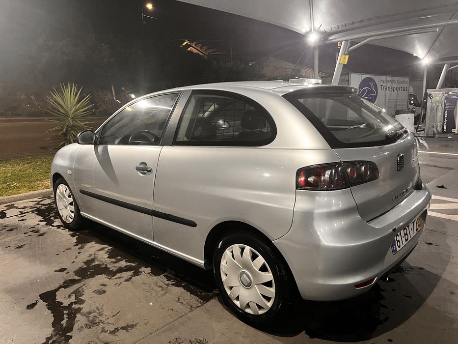 Seat Ibiza 1.4 Tdi van