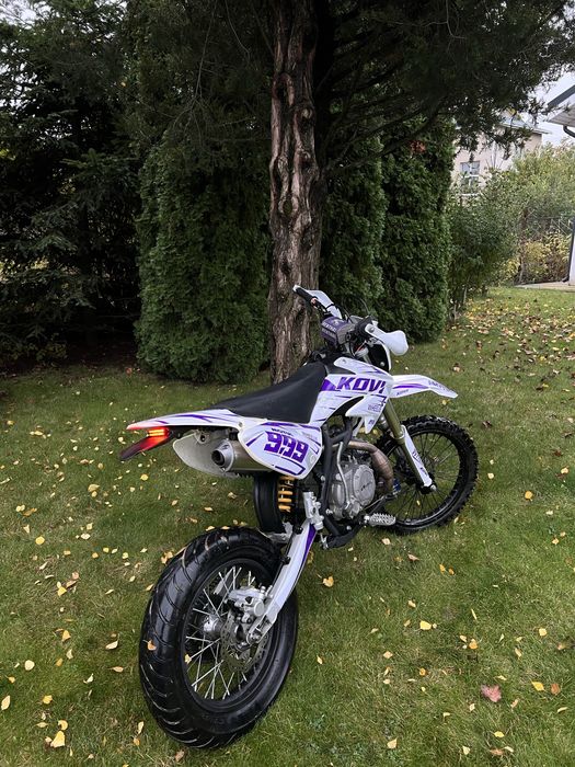 Продам kovi pit 125