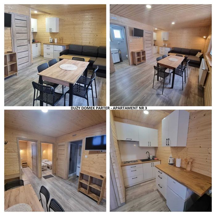 Agroturystyka, domki kaszuby, kulig