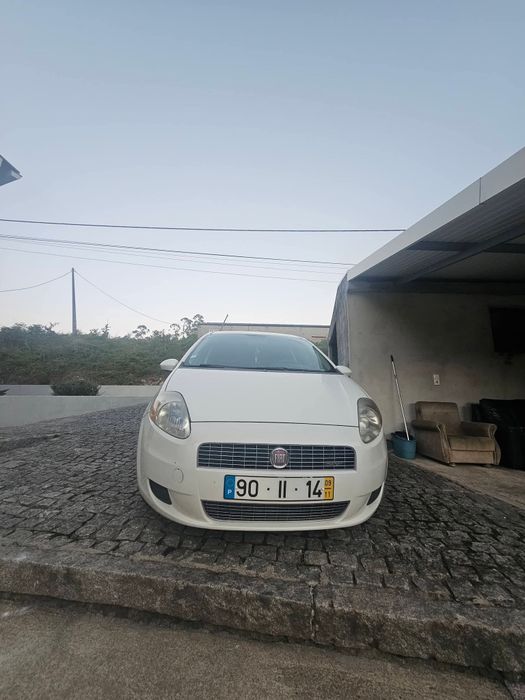 Fiat Punto Comercial