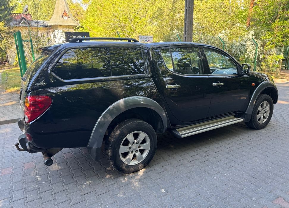 Продам Mitsubishi L200