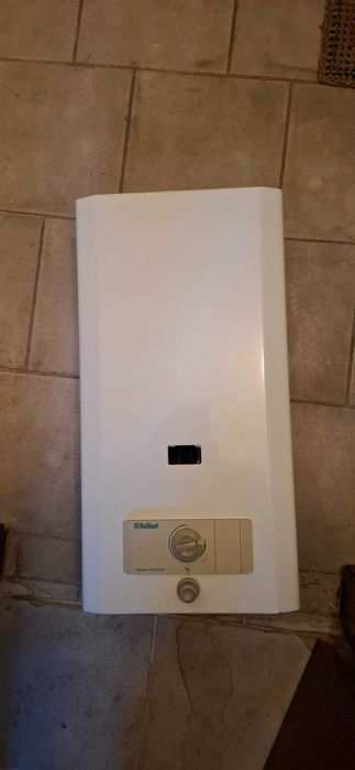 Esquentador vaillant