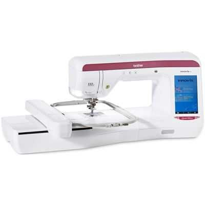 Máquina de Bordar brother Innovis V3 Limited Edition *DESOCUPAR *