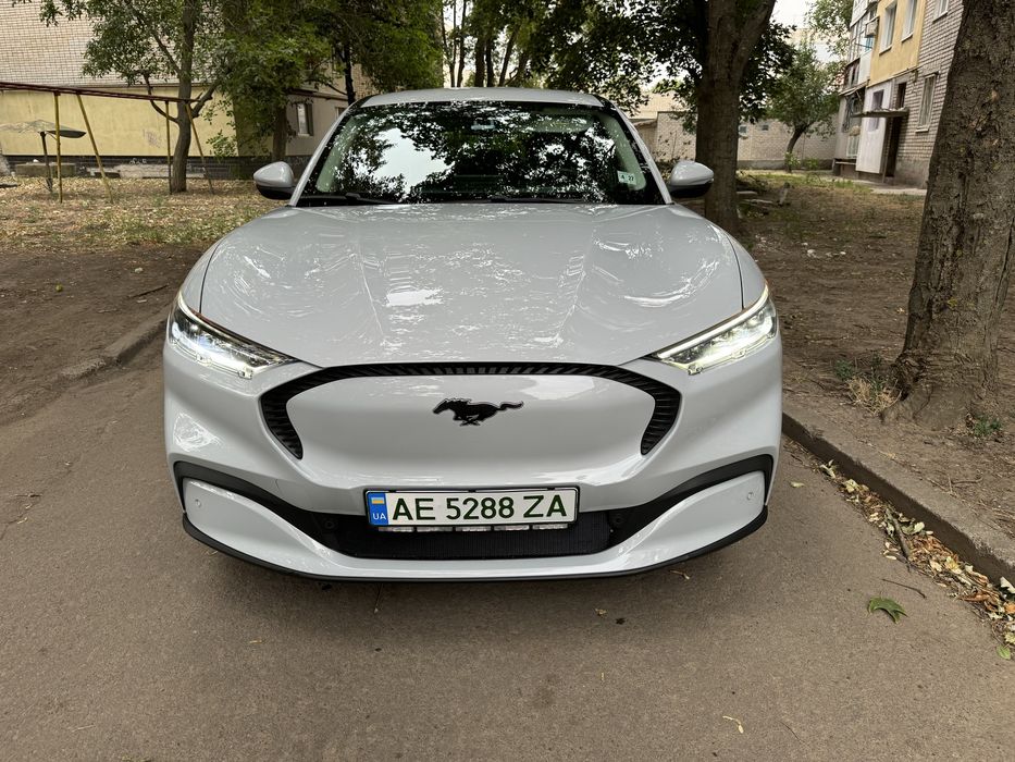 Продам Ford Mustang Mah E 2022г