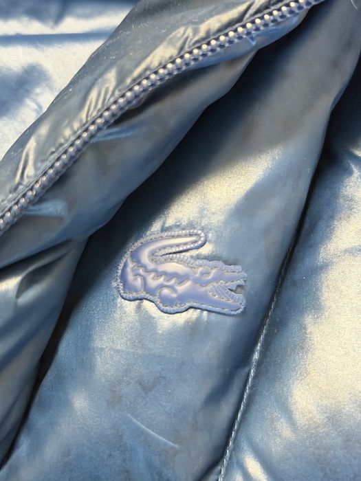 Безрукавка Lacoste