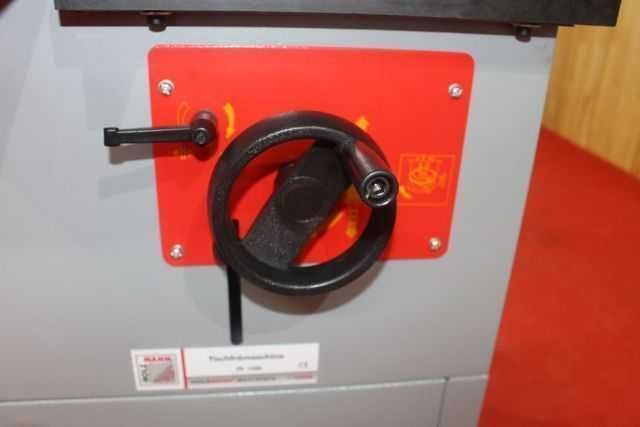 Фрезерний верстат по дереву Holzmann FS 160L фрезер