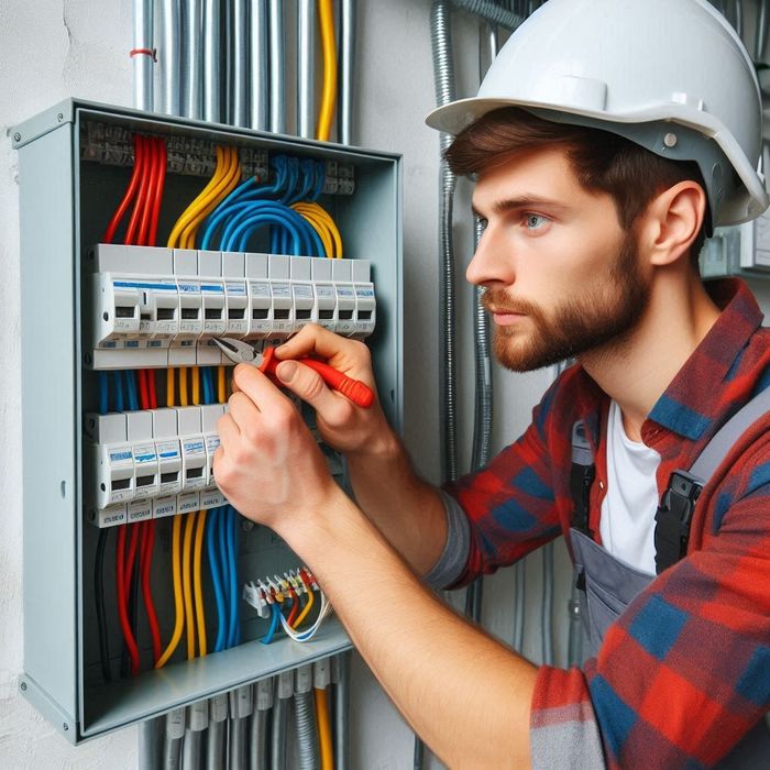 Złota Rączka Elektryk Hydraulik Poznań