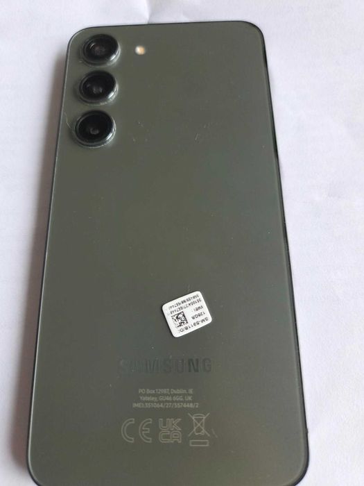 Sprzedam samsung s23 128 zielony. Stan PERFEKCYJNY!!!