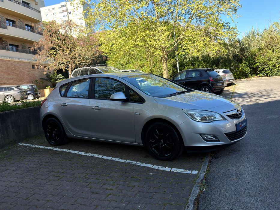 Opel astra 2010 cdti 1.3 nacional