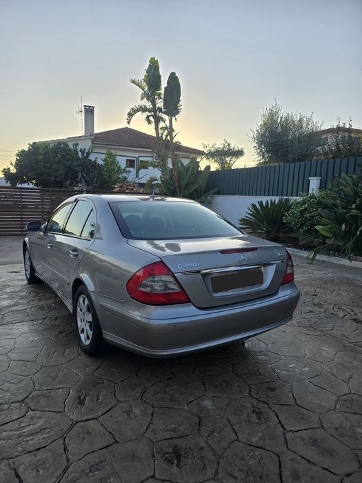 Mercedes E280CDI