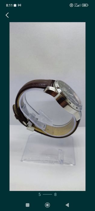 *82* Certina Ds Podium Big Size Chrono