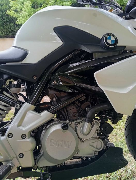 BMW G 310 R (2018) – Rigorosamente Imaculada / Só 6.450 km
