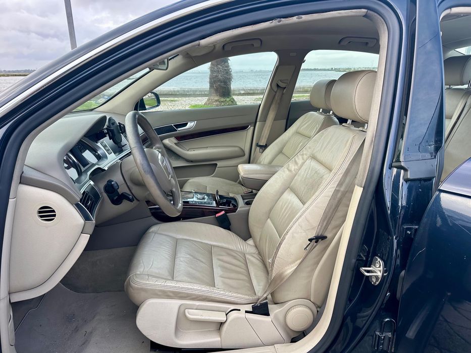 Audi A6 2007 2.0 TDI Exclusive