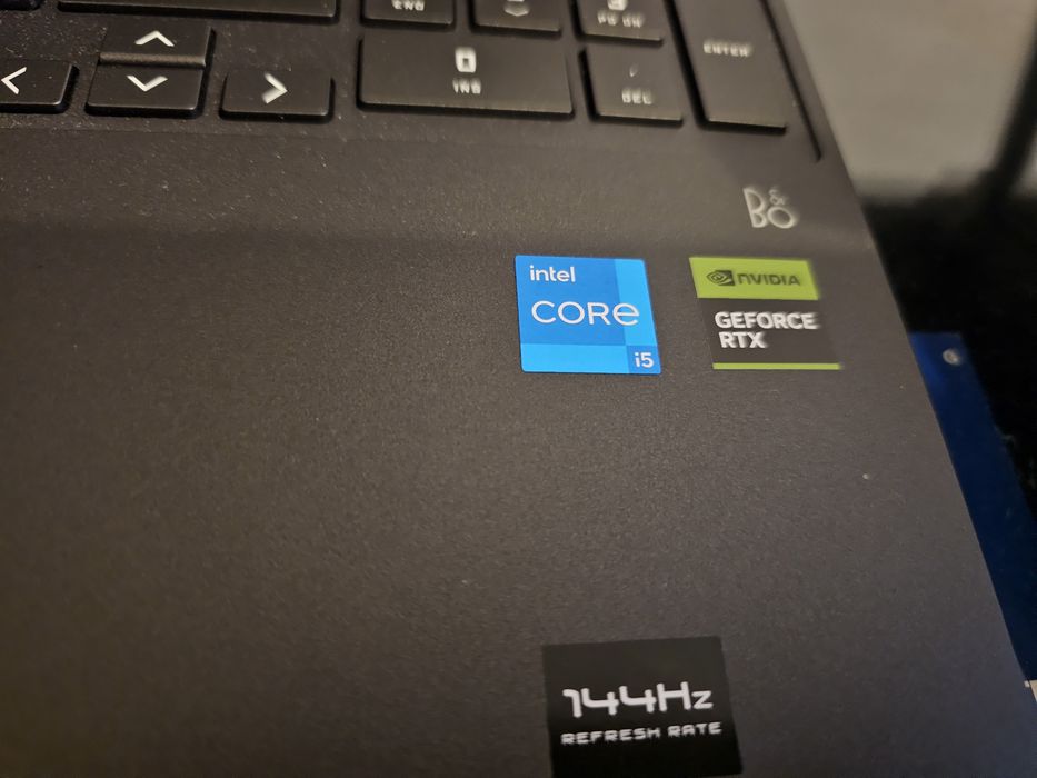 Laptop HP Victus  Gamingowy RtX 4050, i5, 512 ssd