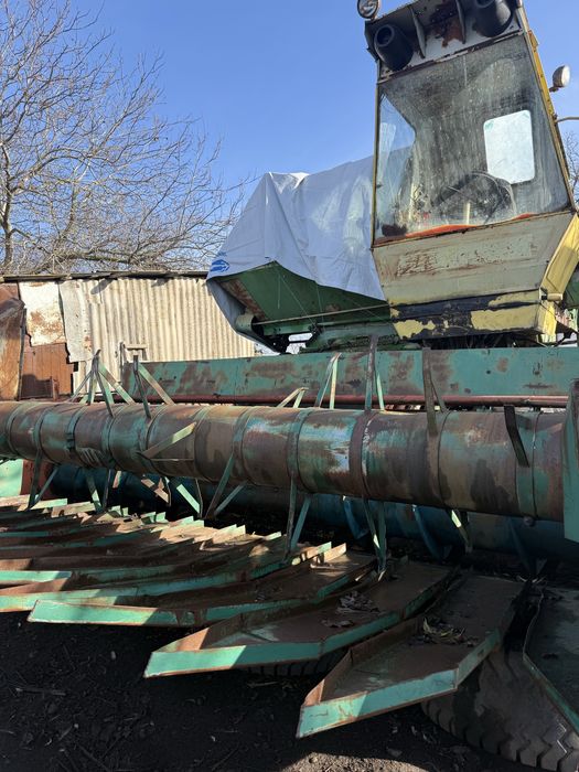 Комбайн Нива СК-5