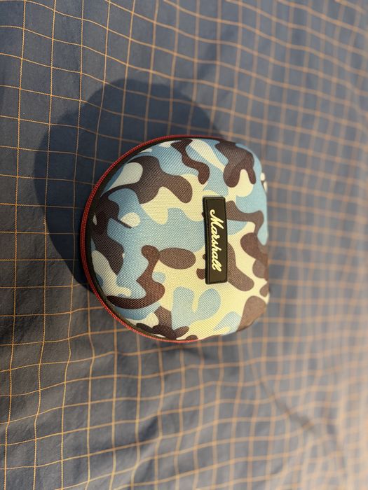 Sluchawki Marshall Major 3