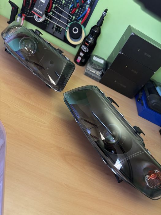 Regeneracja reflektorów - KOŁO