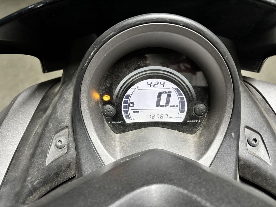 Yamaha nmax 2018