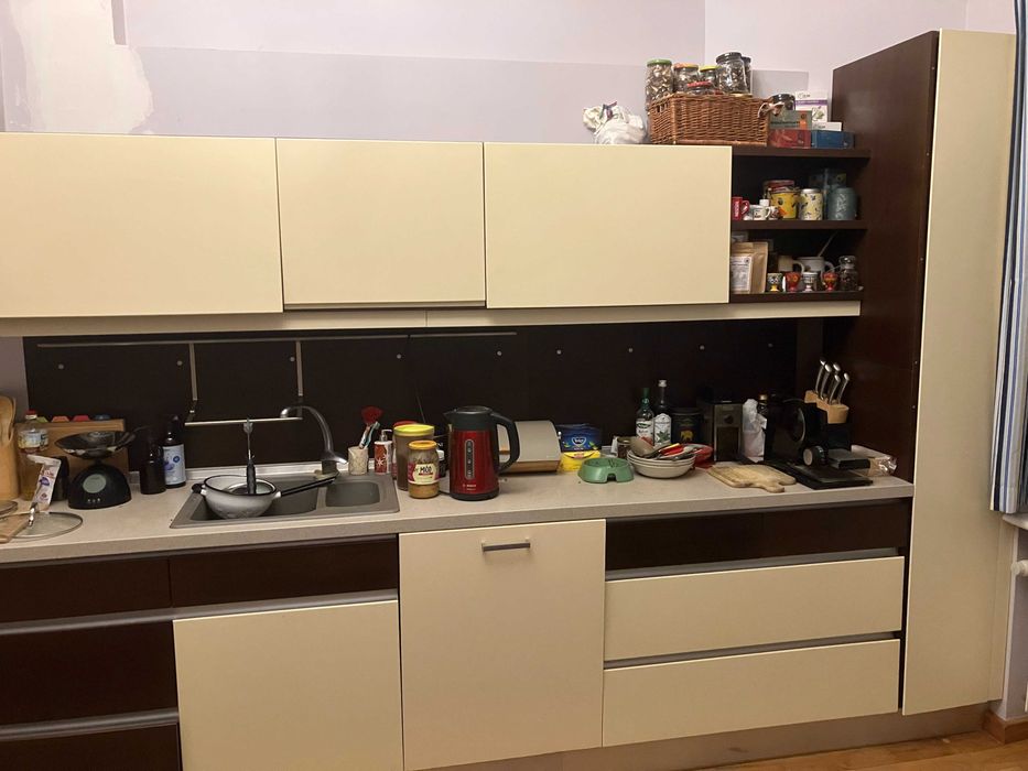 Meble kuchenne, kuchnia