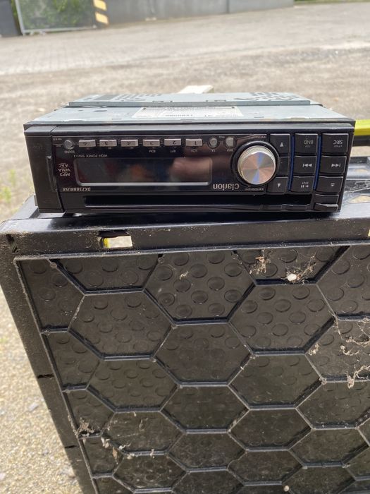 Radio samochodowe