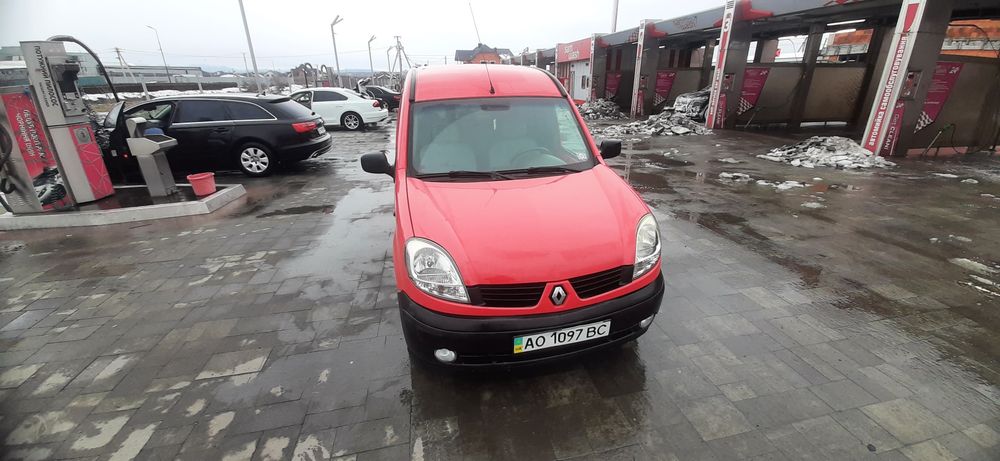 Renault Kangoo 2007