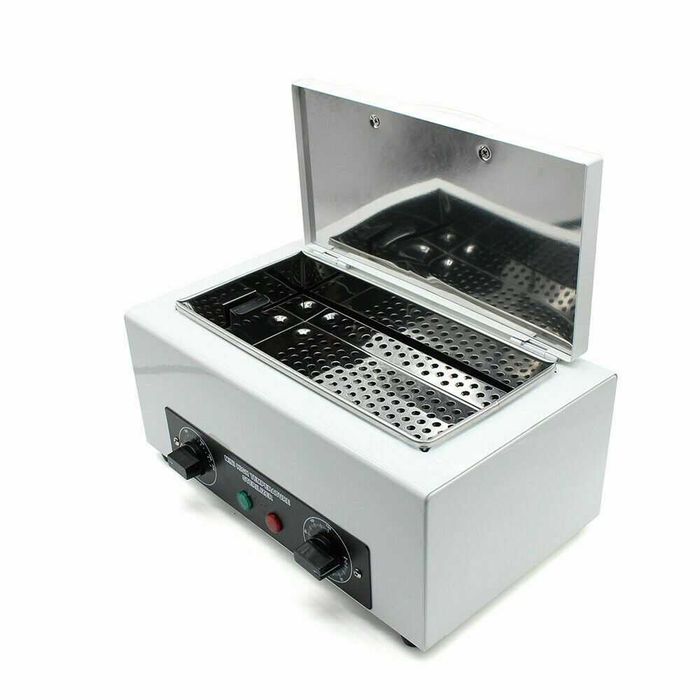 Esterilizador de equipamentos electrico