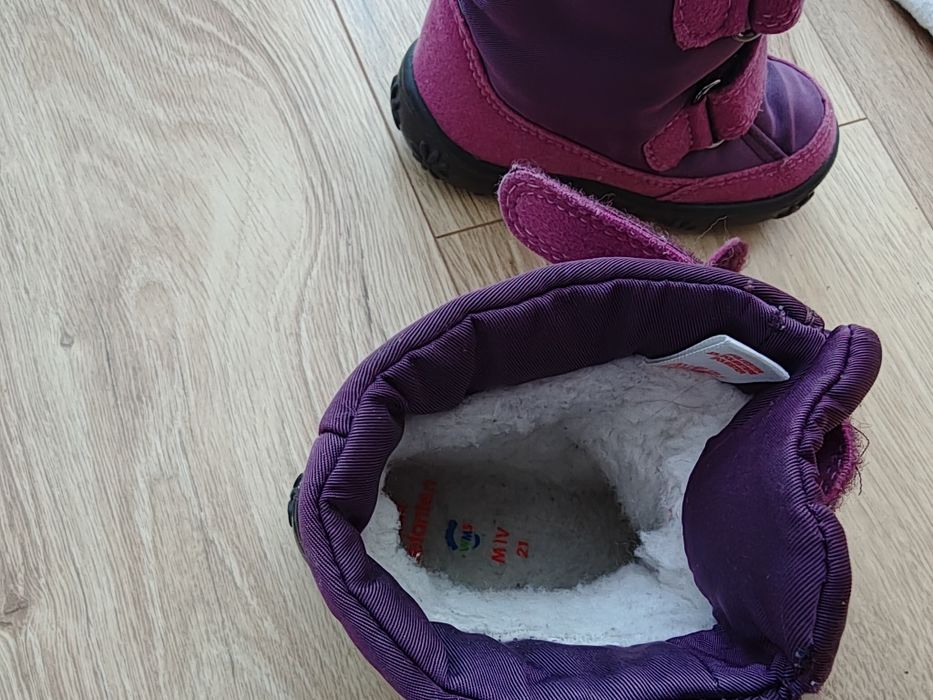 Buty zimowe elefanten