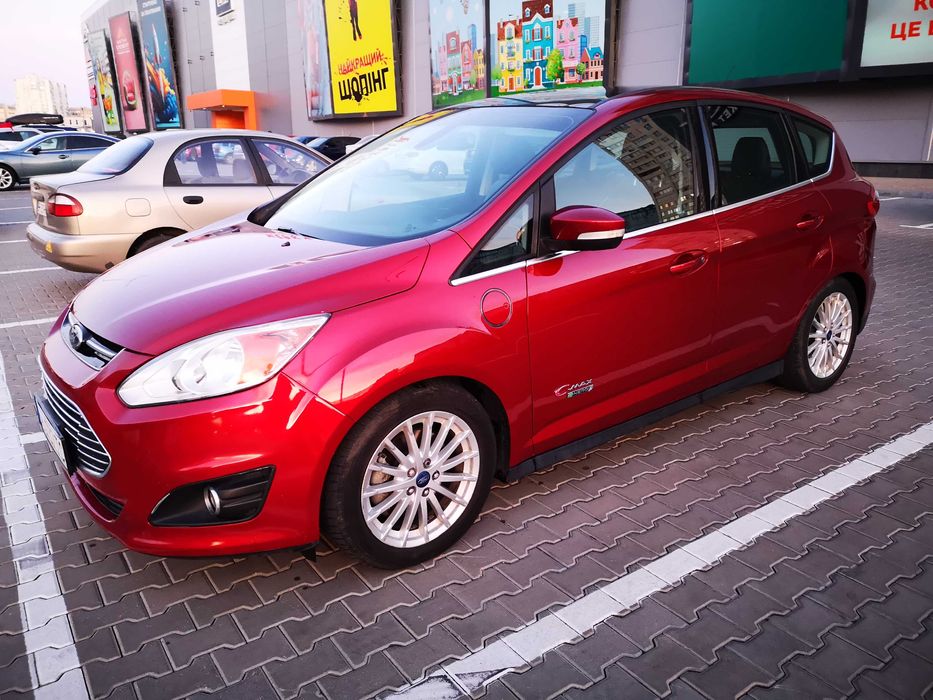 Ford C-Max HYBRID Energi Plug-in 2013 з мінімальним пробігом