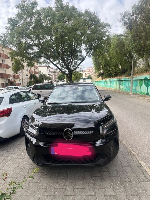 Alugo carro eletrico tvde
