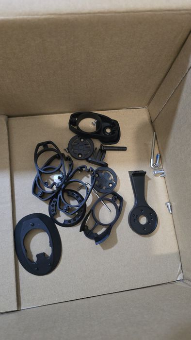 Guiador Integrado Roval Rapide Carbon