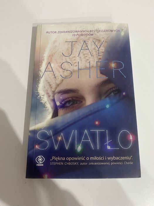 Jay Asher „Światło”