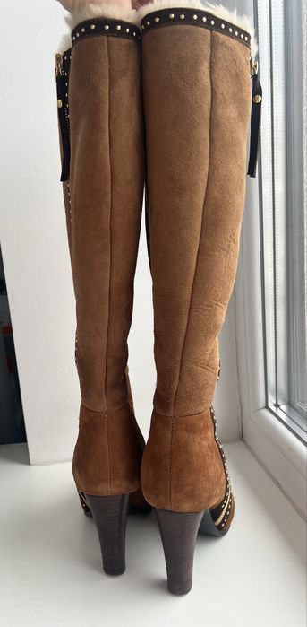 Зимові чобітки, р. 36