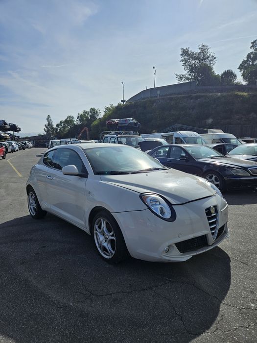 Alfa Romeu Mito 1.3 JTDm de 2010 para peças