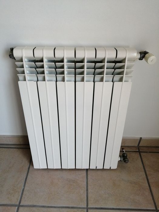 Radiadores de aquecimento central