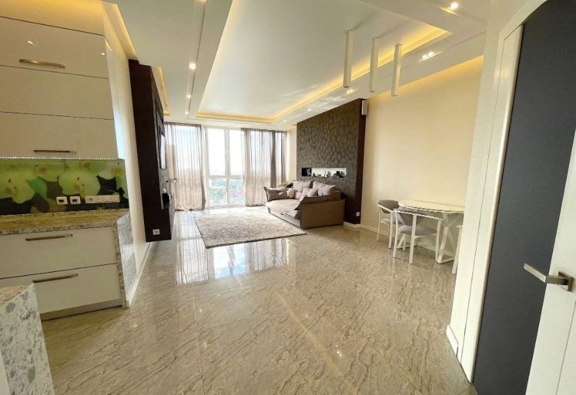 Продажа 2-комнатной квартиры ЖК Адмирал Клочковская Алексеевка