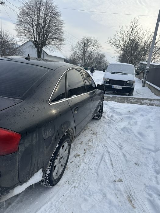 Продам ауді а6 с5