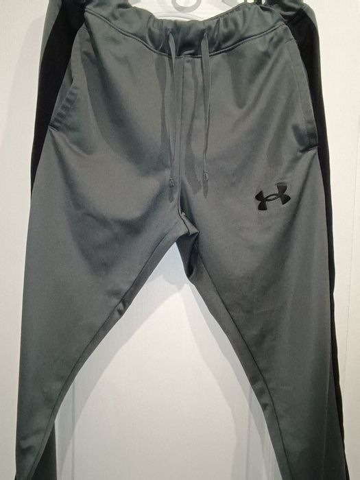 Спортивний костюм Under Armour UA Knit Track Suit сірий