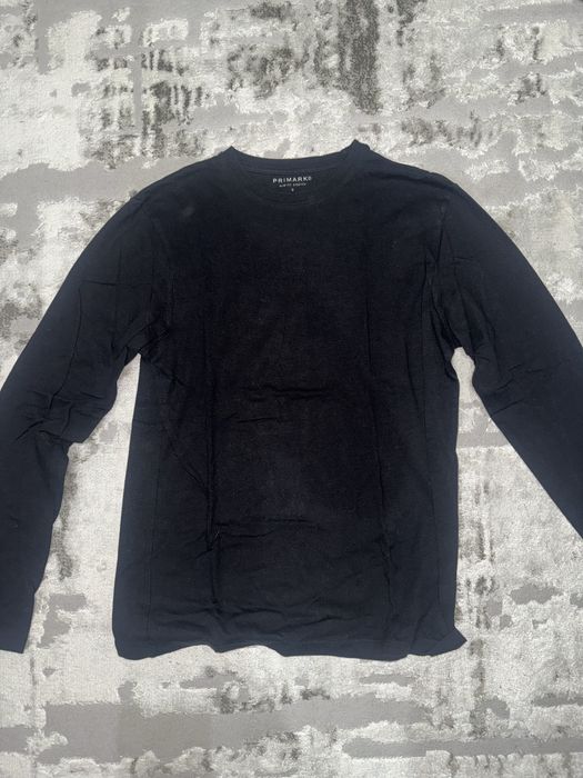 Camisola de manga comprida