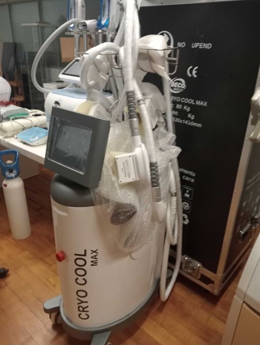 Máquina de estética Cryo Cool Max