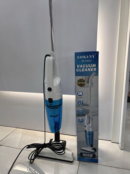 Домашній побутовий пилосос ручний