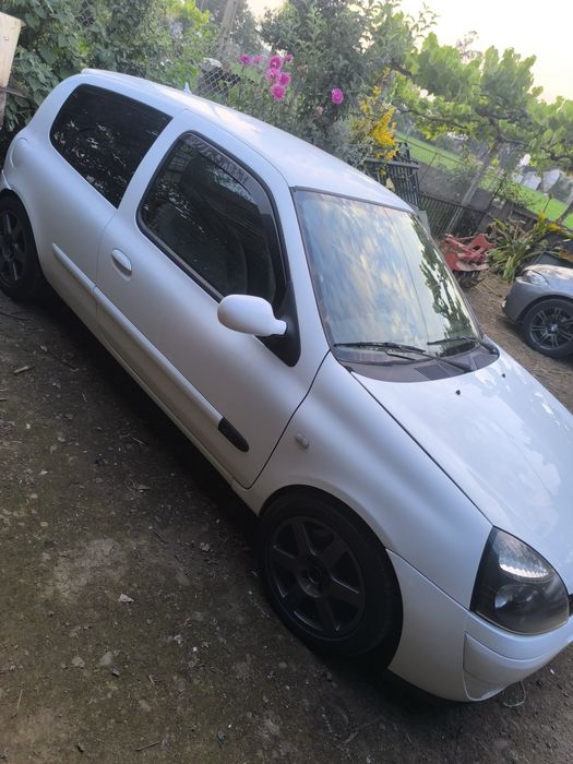 Renalt Clio II Comercial