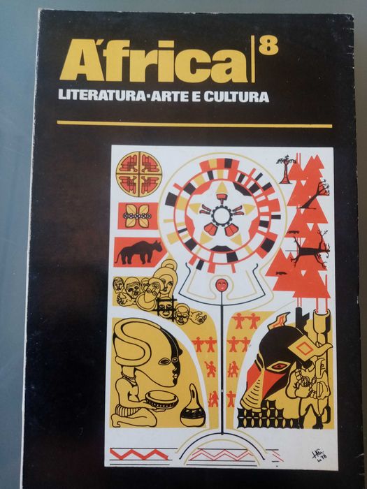 Revista África Literatura Arte e Cultura