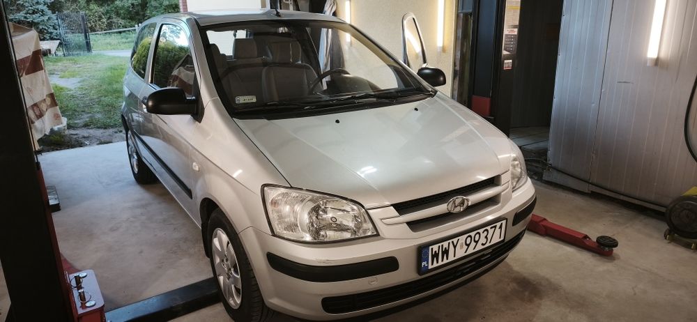 Hyundai Getz